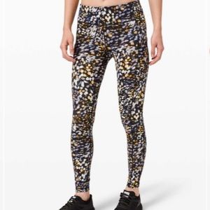 Lululemon fast hr leggings size 12